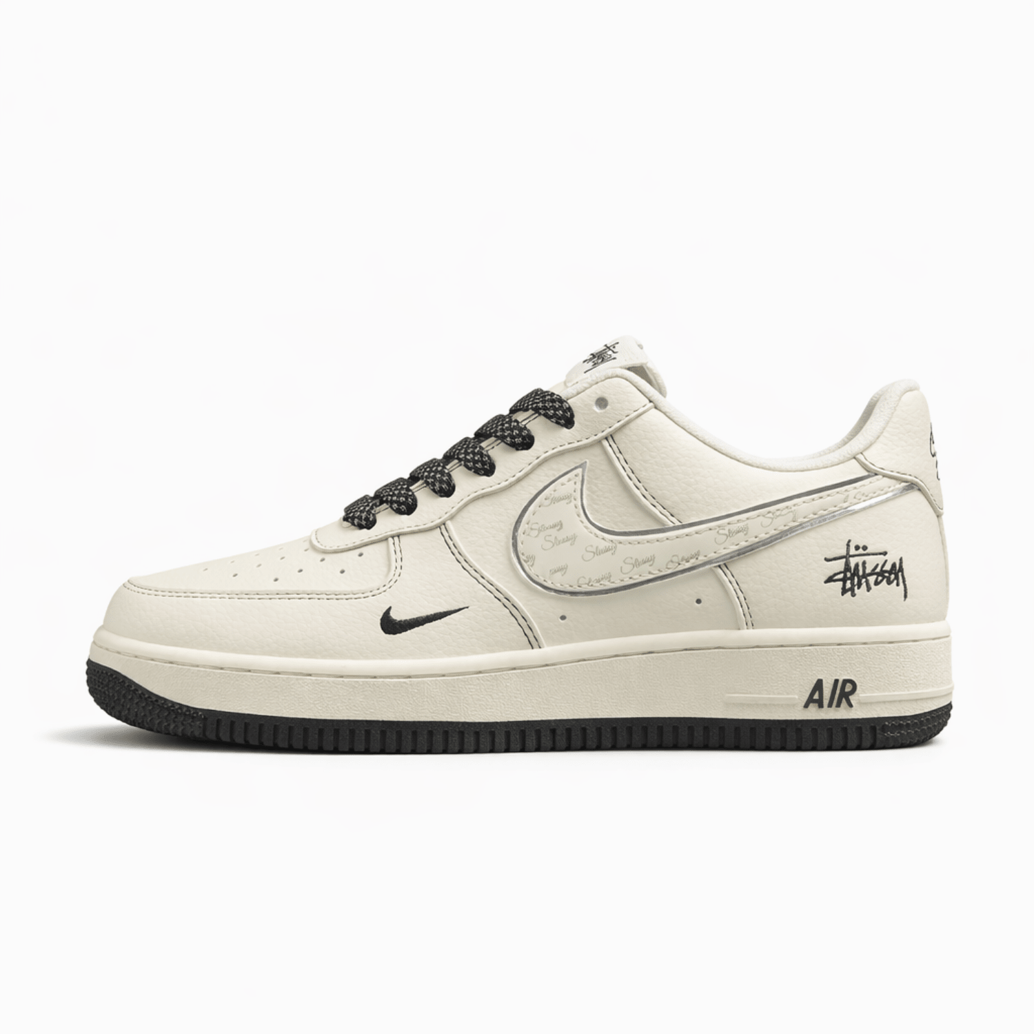 Fabrika Supply Air Force 1 ’07 Beige / Black | zapatillas Fabrika Supply