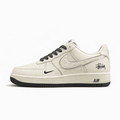 Fabrika Supply Air Force 1 ’07 Beige / Black | zapatillas Fabrika Supply