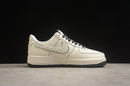 Fabrika Supply Air Force 1 ’07 Beige / Black | zapatillas Fabrika Supply