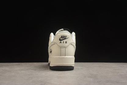 Fabrika Supply Air Force 1 ’07 Beige / Black | zapatillas Fabrika Supply