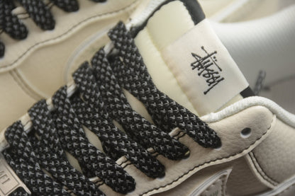 Fabrika Supply Air Force 1 ’07 Beige / Black | zapatillas Fabrika Supply