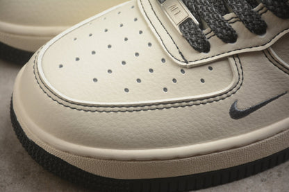 Fabrika Supply Air Force 1 ’07 Beige / Carbon Black | zapatillas Fabrika Supply