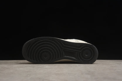 Fabrika Supply Air Force 1 ’07 Beige / Carbon Black | zapatillas Fabrika Supply