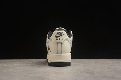 Fabrika Supply Air Force 1 ’07 Beige / Carbon Black | zapatillas Fabrika Supply