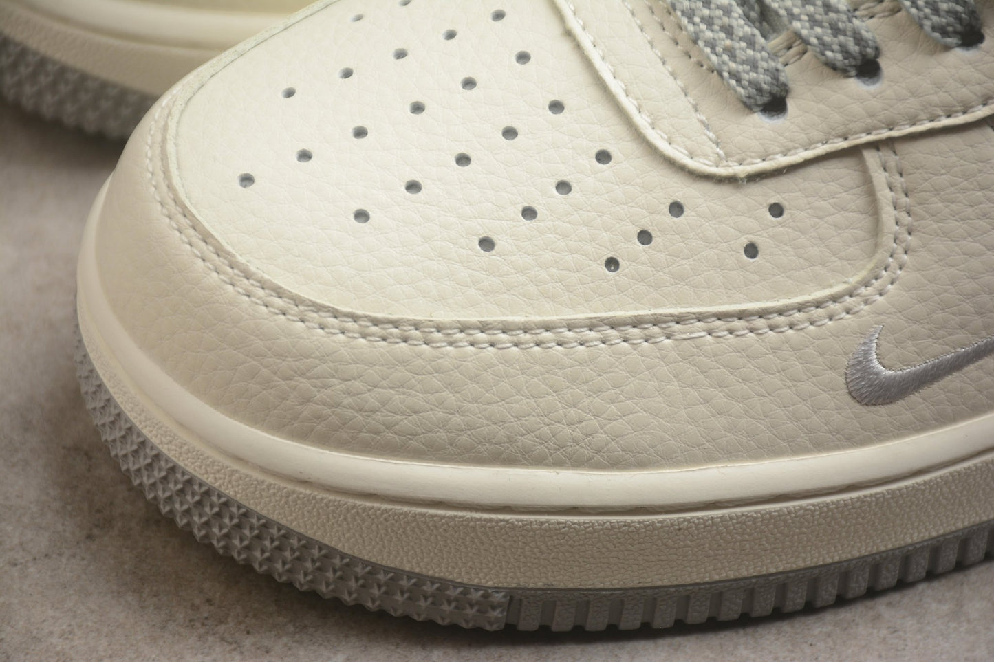 Fabrika Supply Air Force 1 ’07 Cream Beige / Light Sail | zapatillas Fabrika Supply