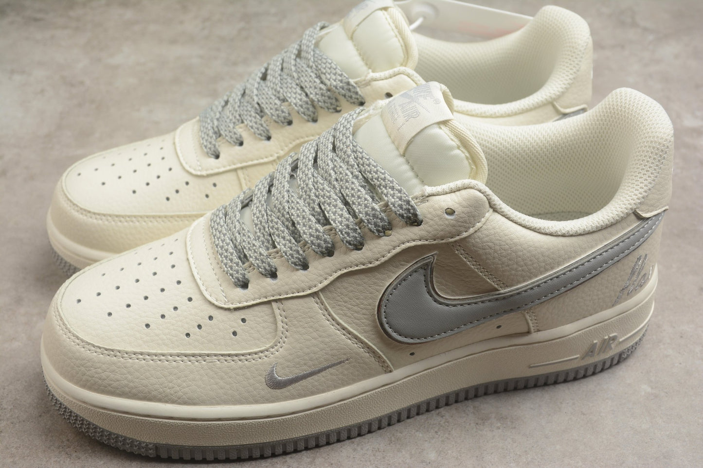 Fabrika Supply Air Force 1 ’07 Cream Beige / Light Sail | zapatillas Fabrika Supply