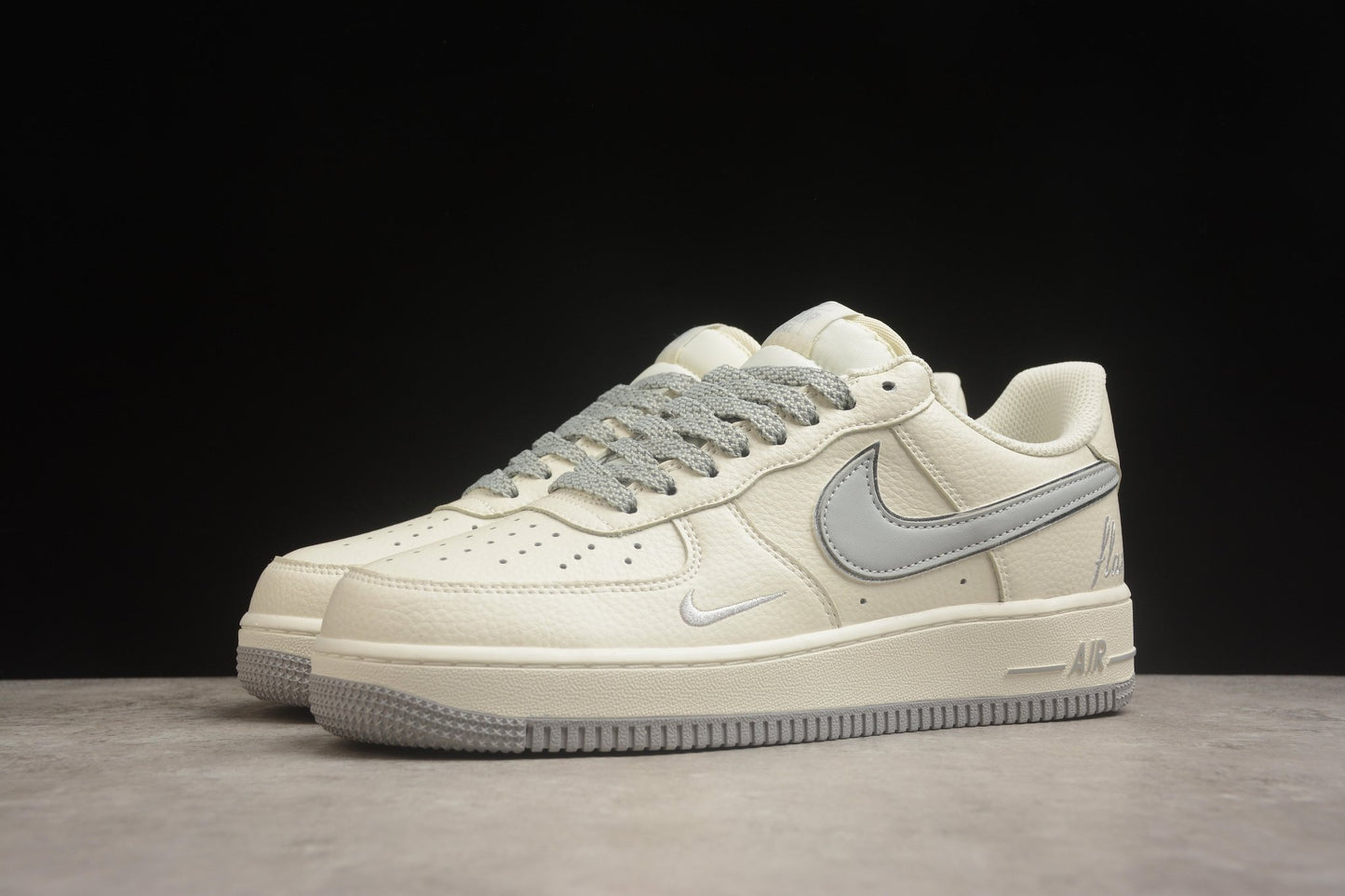 Fabrika Supply Air Force 1 ’07 Cream Beige / Light Sail | zapatillas Fabrika Supply