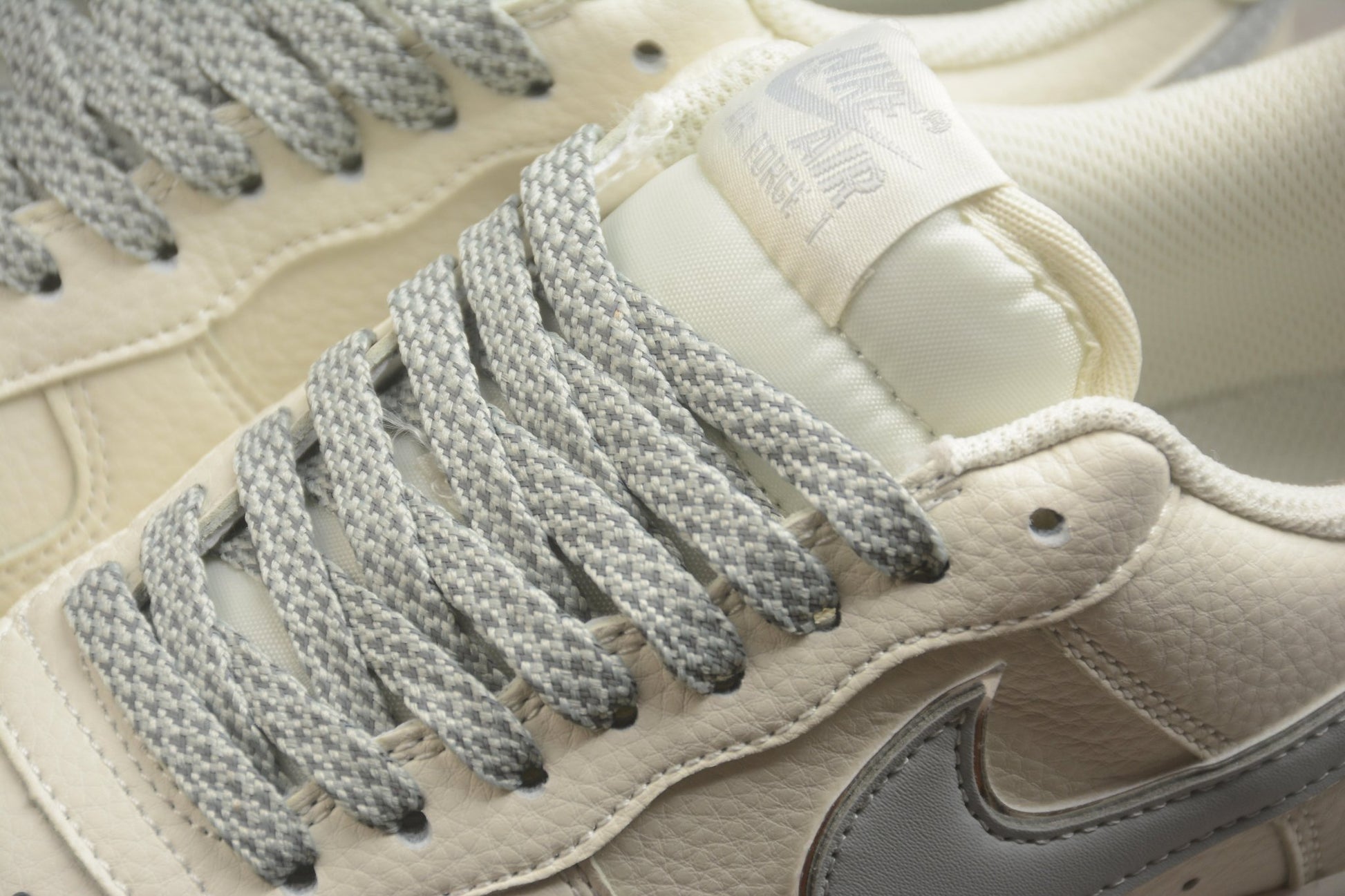 Fabrika Supply Air Force 1 ’07 Cream Beige / Light Sail | zapatillas Fabrika Supply