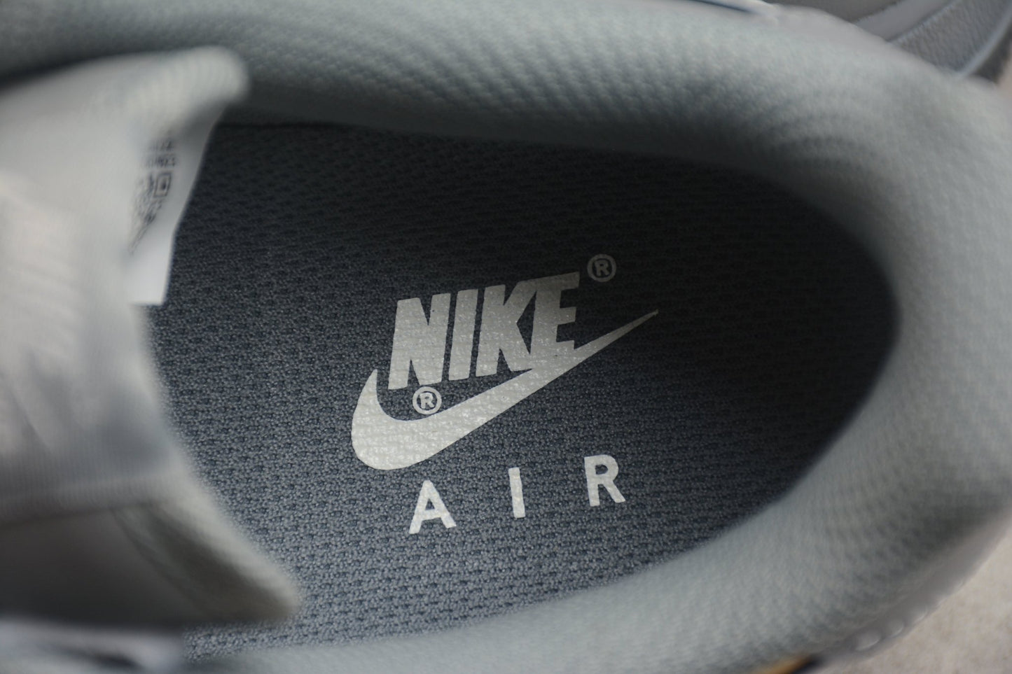 Fabrika Supply Air Force 1 ’07 Dark Grey / White | zapatillas Fabrika Supply