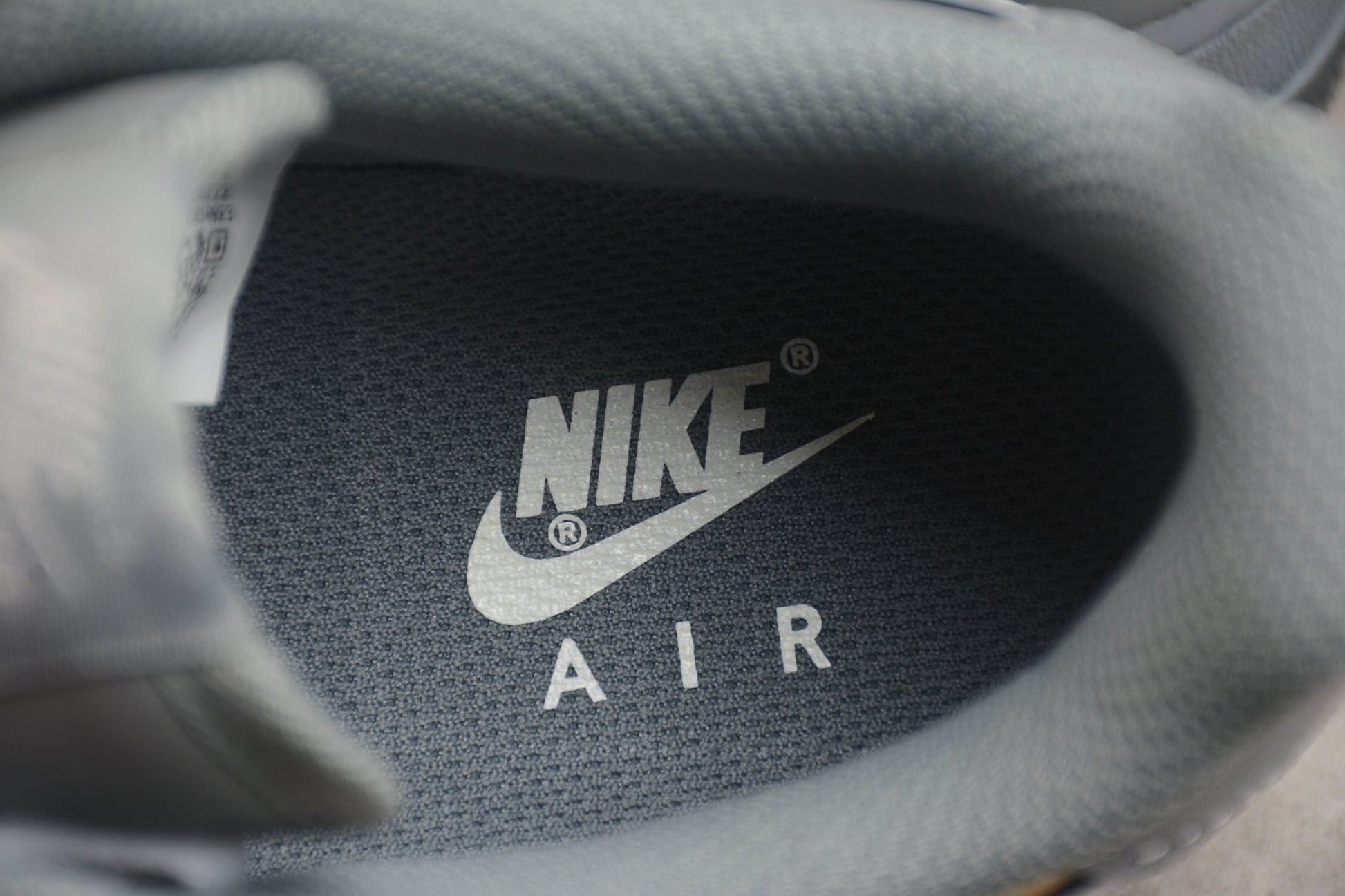Fabrika Supply Air Force 1 ’07 Dark Grey / White | zapatillas Fabrika Supply