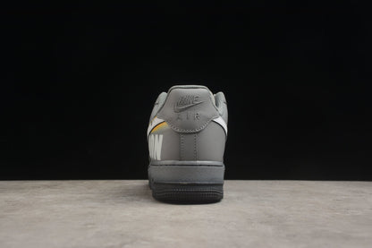 Fabrika Supply Air Force 1 ’07 Dark Grey / White | zapatillas Fabrika Supply