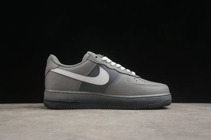 Fabrika Supply Air Force 1 ’07 Dark Grey / White | zapatillas Fabrika Supply
