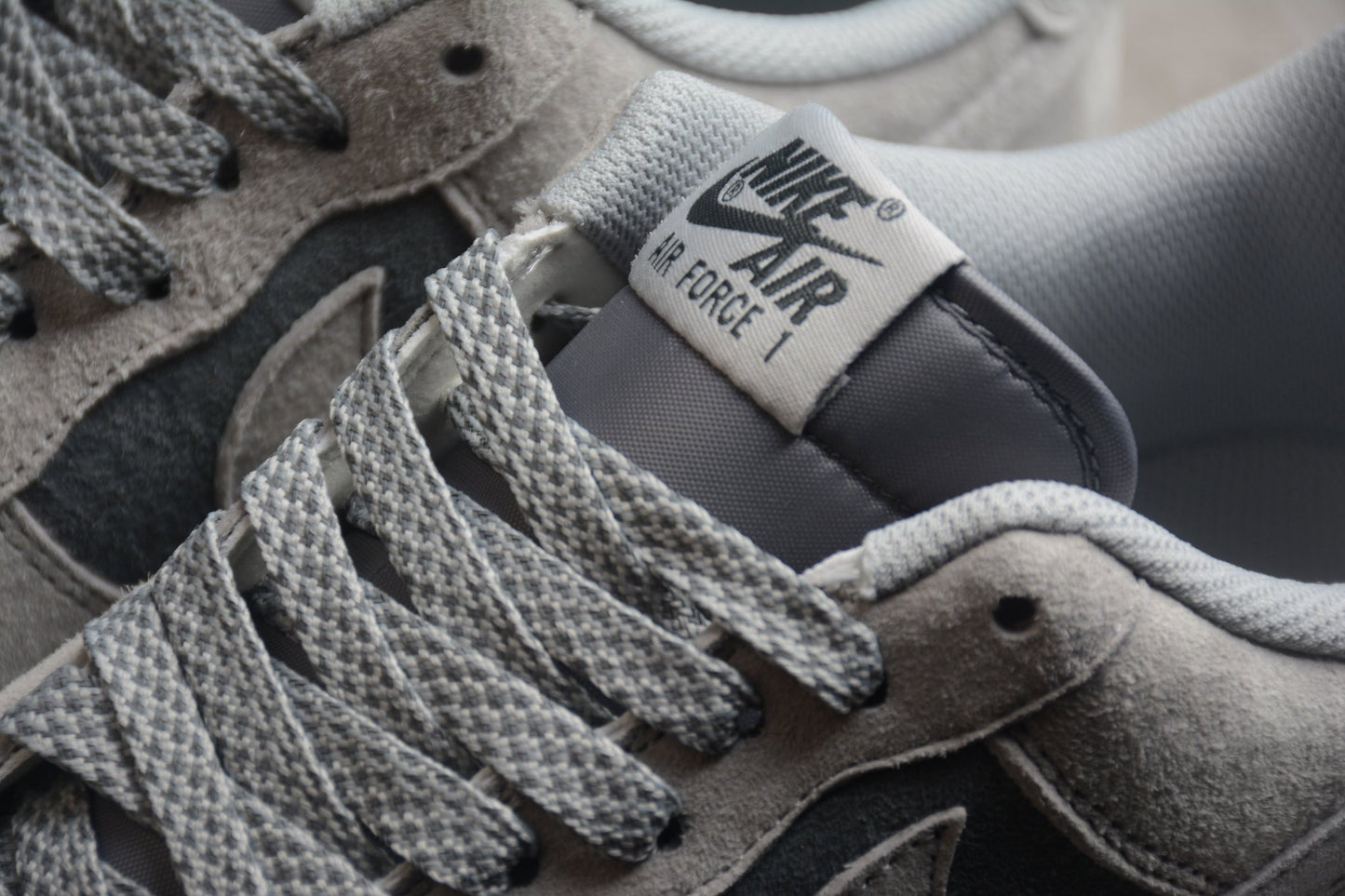 Fabrika Supply Air Force 1 ’07 Light Grey / Wolf Grey | zapatillas Fabrika Supply