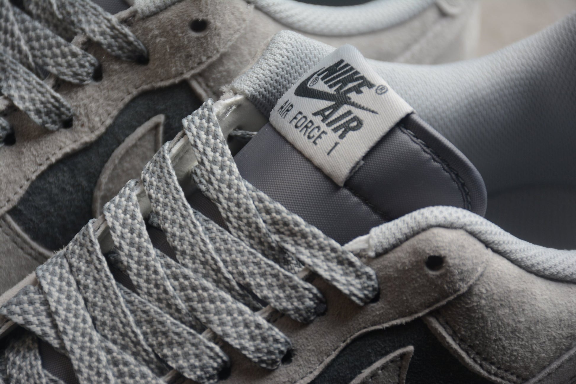 Fabrika Supply Air Force 1 ’07 Light Grey / Wolf Grey | zapatillas Fabrika Supply