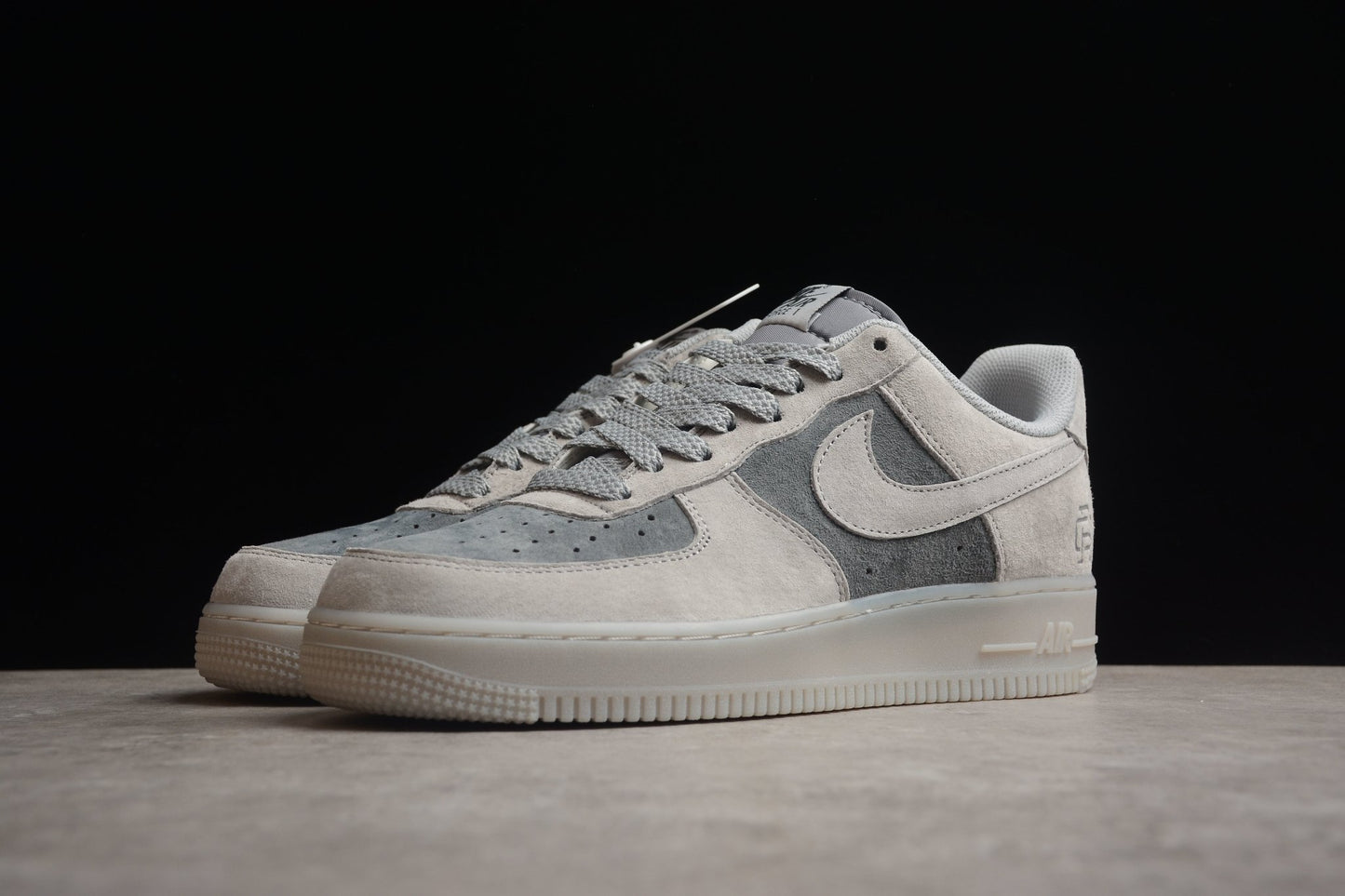 Fabrika Supply Air Force 1 ’07 Light Grey / Wolf Grey | zapatillas Fabrika Supply