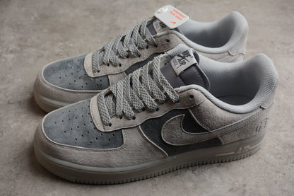 Fabrika Supply Air Force 1 ’07 Light Grey / Wolf Grey | zapatillas Fabrika Supply
