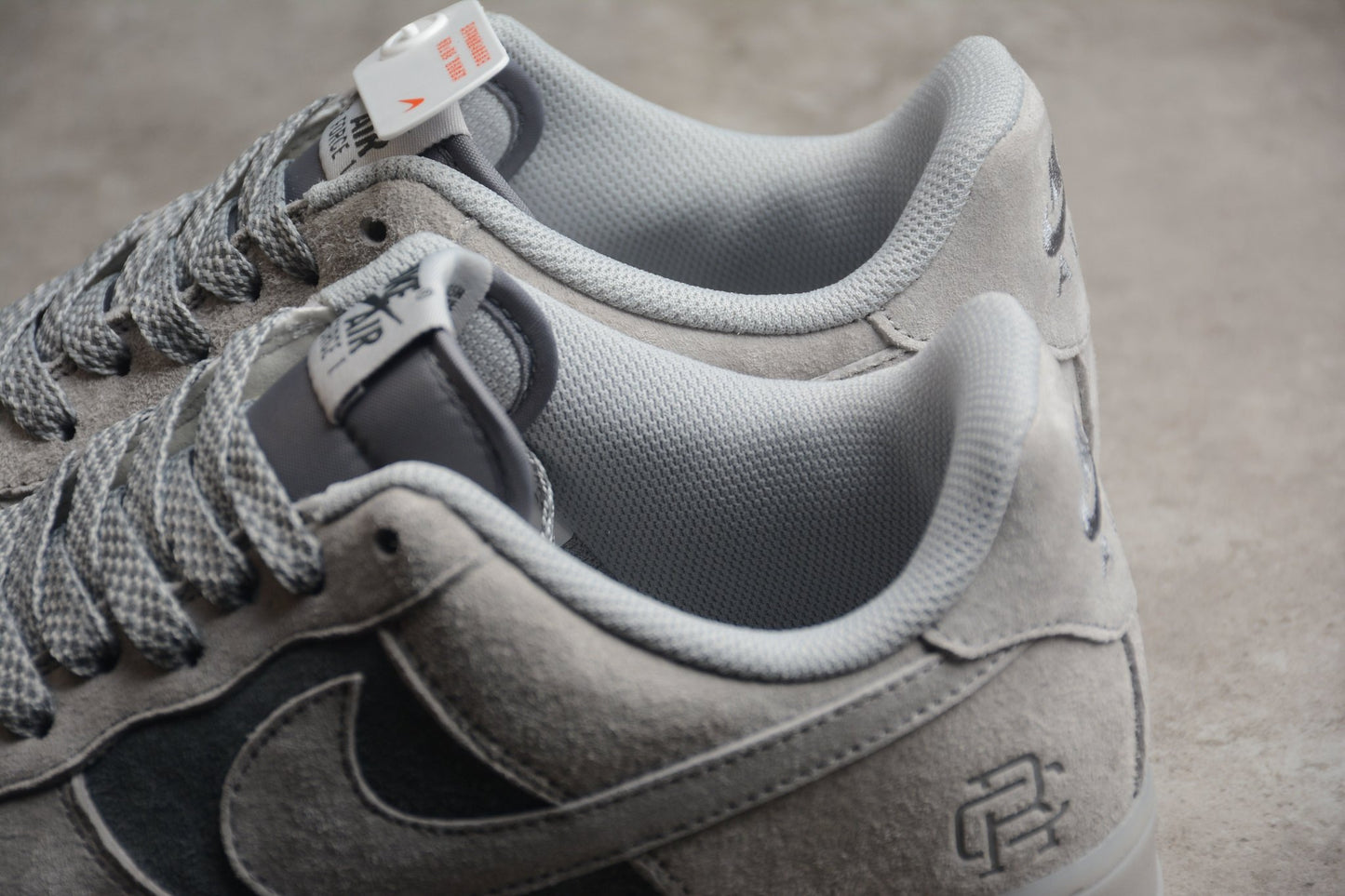 Fabrika Supply Air Force 1 ’07 Light Grey / Wolf Grey | zapatillas Fabrika Supply