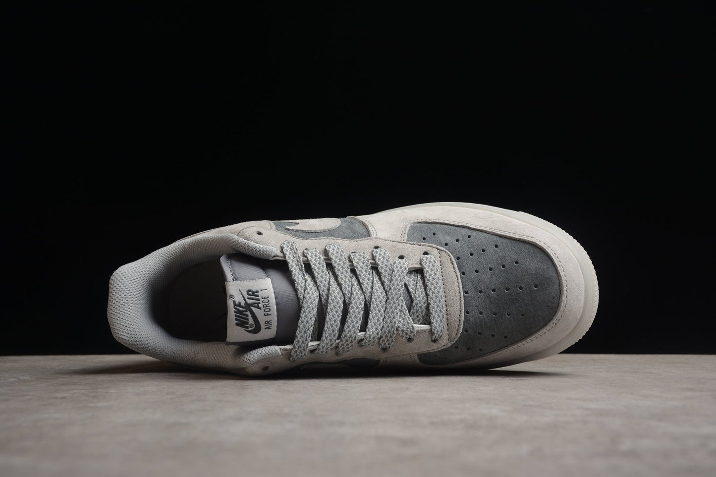 Fabrika Supply Air Force 1 ’07 Light Grey / Wolf Grey | zapatillas Fabrika Supply