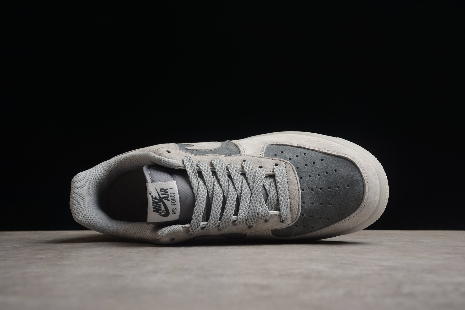 Fabrika Supply Air Force 1 ’07 Light Grey / Wolf Grey | zapatillas Fabrika Supply