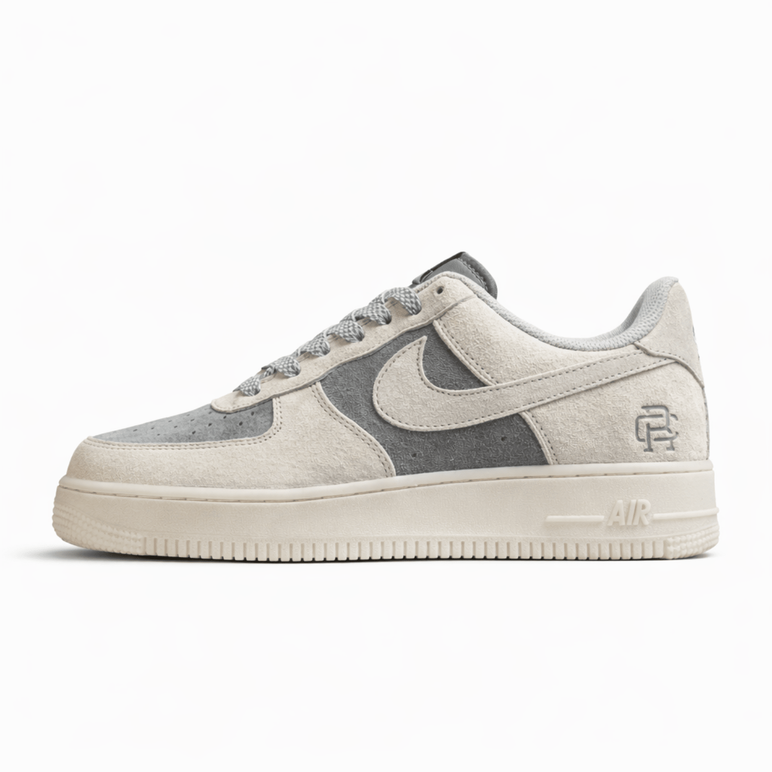 Fabrika Supply Air Force 1 ’07 Light Grey / Wolf Grey | zapatillas Fabrika Supply