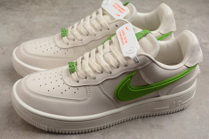 Fabrika Supply Air Force 1 ’07 SP White / Green | zapatillas Fabrika Supply