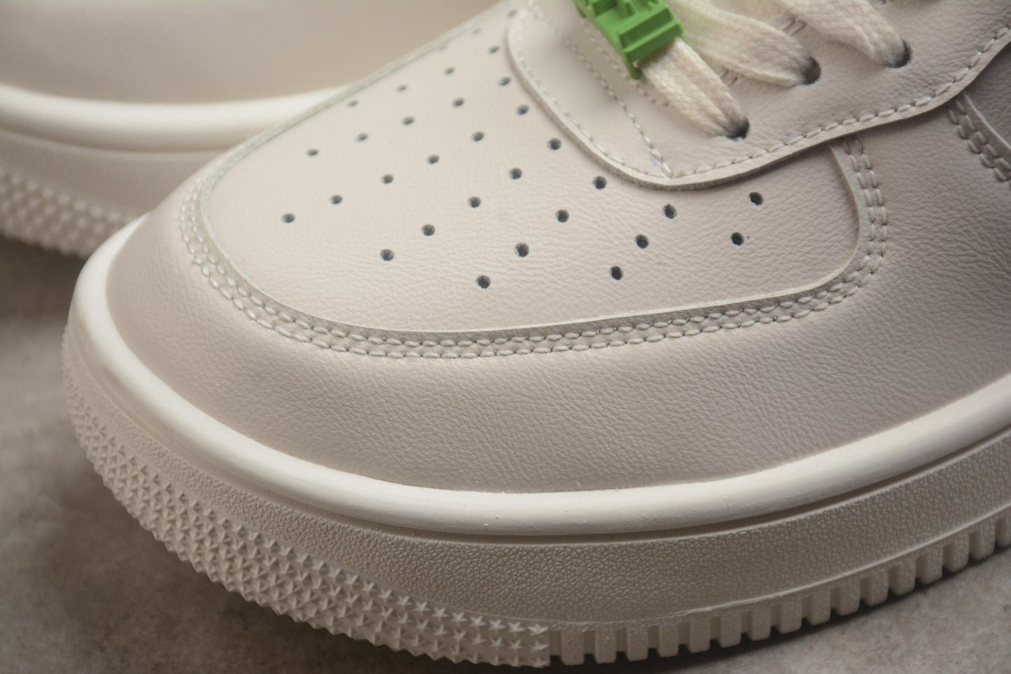 Fabrika Supply Air Force 1 ’07 SP White / Green | zapatillas Fabrika Supply