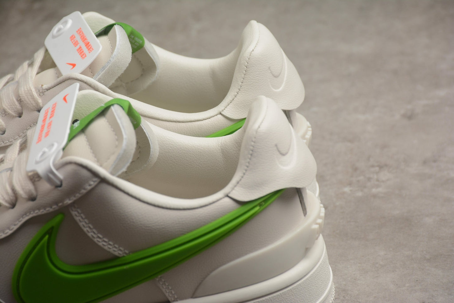 Fabrika Supply Air Force 1 ’07 SP White / Green | zapatillas Fabrika Supply