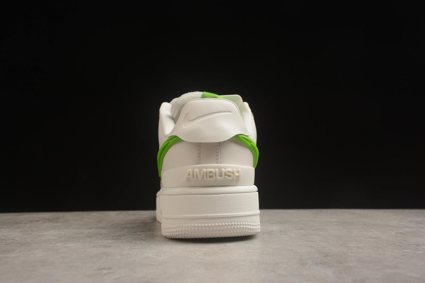 Fabrika Supply Air Force 1 ’07 SP White / Green | zapatillas Fabrika Supply