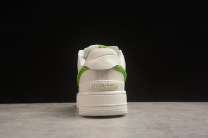Fabrika Supply Air Force 1 ’07 SP White / Green | zapatillas Fabrika Supply