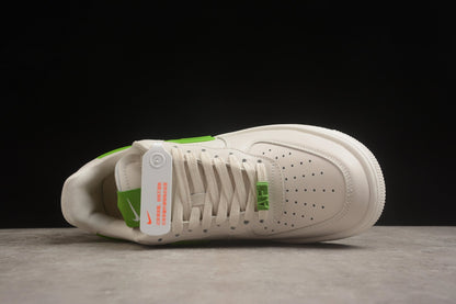 Fabrika Supply Air Force 1 ’07 SP White / Green | zapatillas Fabrika Supply