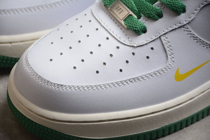 Fabrika Supply Air Force 1 ’07 White / Green | zapatillas Fabrika Supply