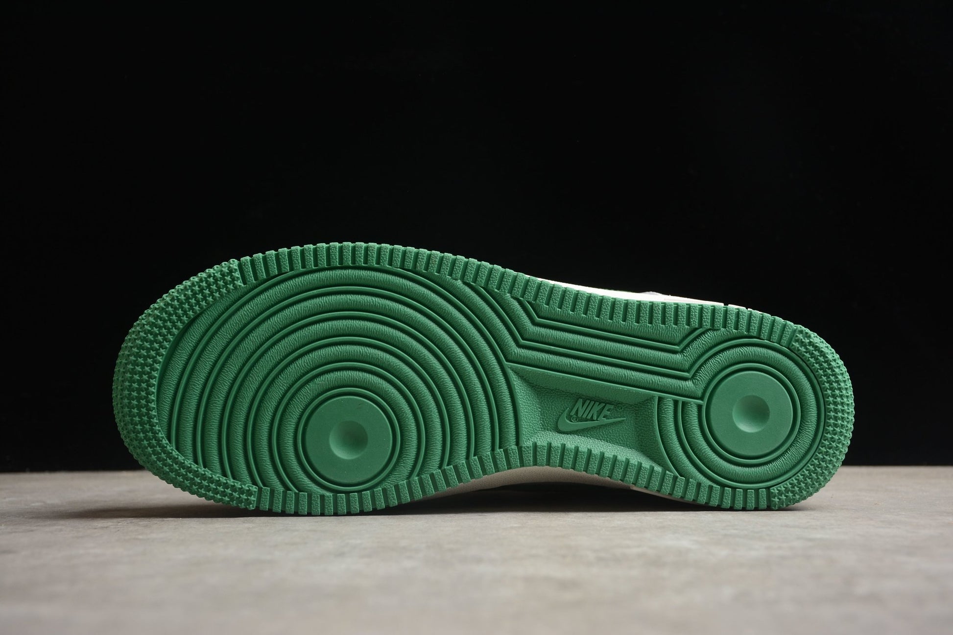 Fabrika Supply Air Force 1 ’07 White / Green | zapatillas Fabrika Supply