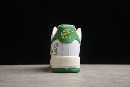 Fabrika Supply Air Force 1 ’07 White / Green | zapatillas Fabrika Supply
