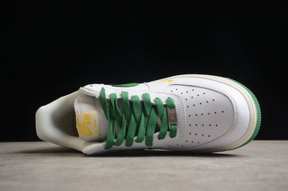 Fabrika Supply Air Force 1 ’07 White / Green | zapatillas Fabrika Supply