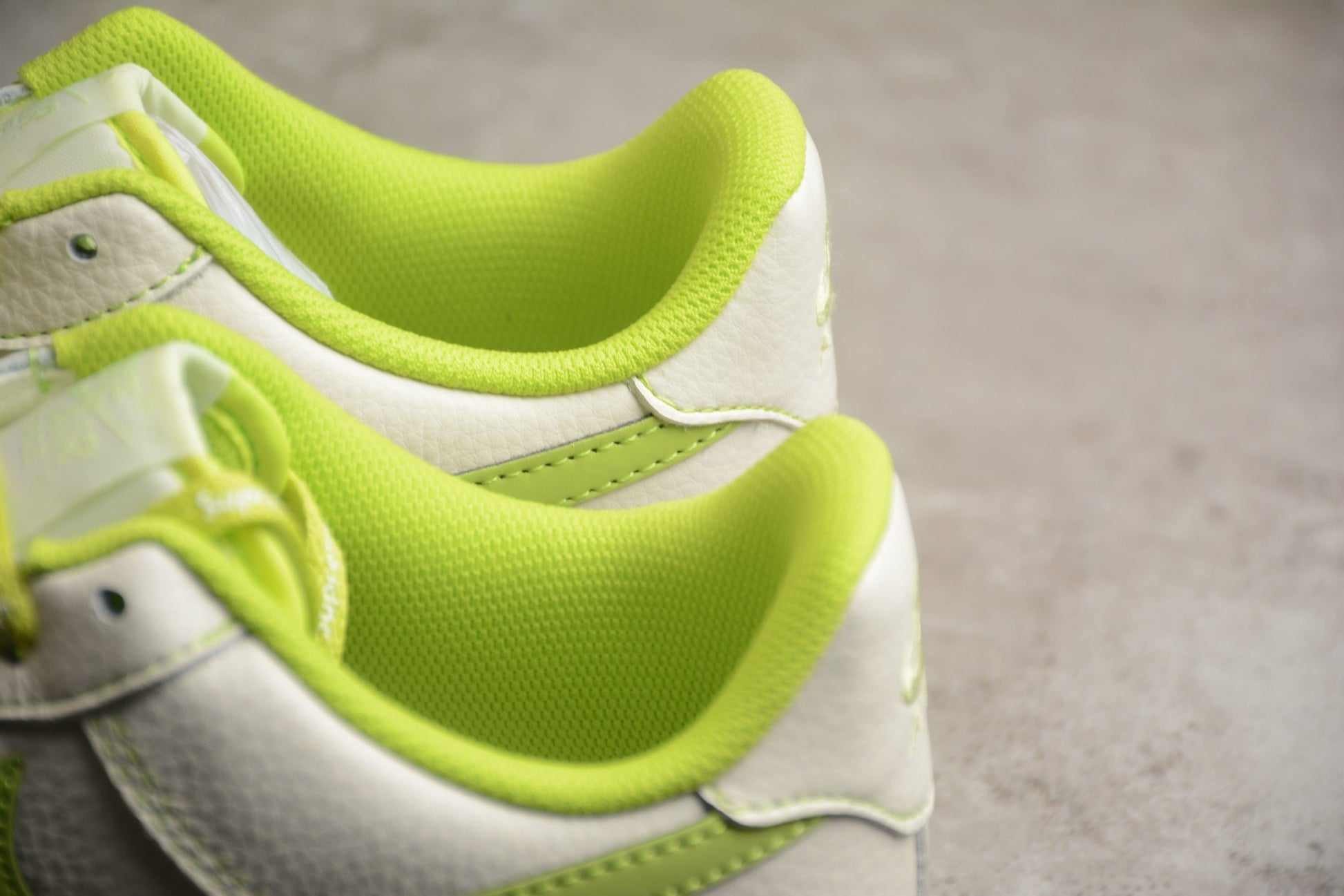 Fabrika Supply Air Force 1 ’07 White / Lime Green | zapatillas Fabrika Supply