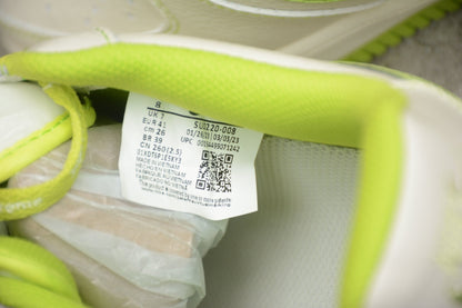 Fabrika Supply Air Force 1 ’07 White / Lime Green | zapatillas Fabrika Supply