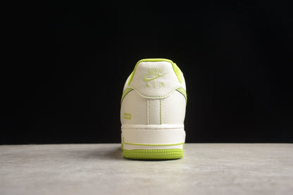 Fabrika Supply Air Force 1 ’07 White / Lime Green | zapatillas Fabrika Supply