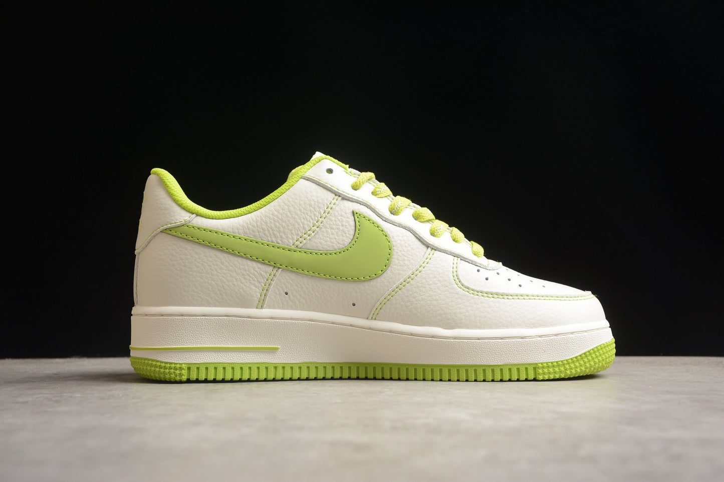 Fabrika Supply Air Force 1 ’07 White / Lime Green | zapatillas Fabrika Supply