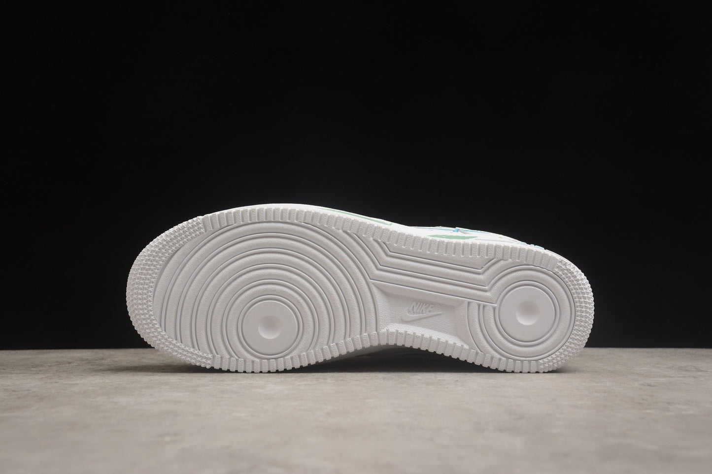 Fabrika Supply Air Force 1 ’07 White / Sky Blue | zapatillas Fabrika Supply