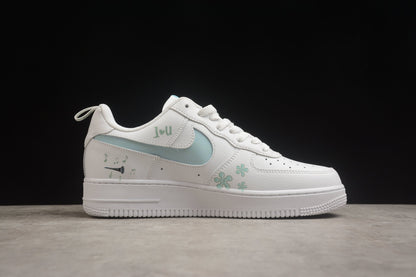 Fabrika Supply Air Force 1 ’07 White / Sky Blue | zapatillas Fabrika Supply