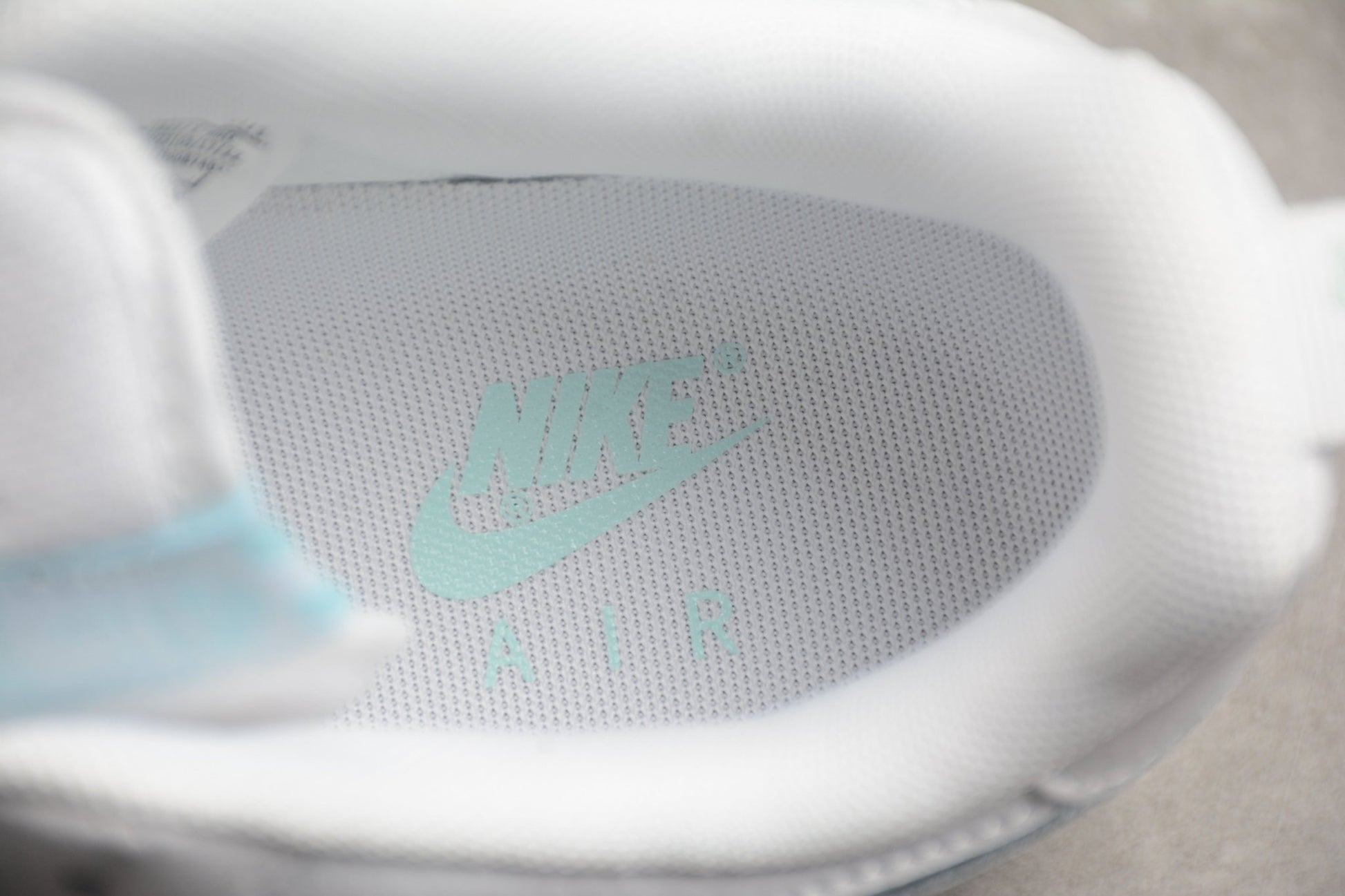 Fabrika Supply Air Force 1 ’07 White / Sky Blue | zapatillas Fabrika Supply