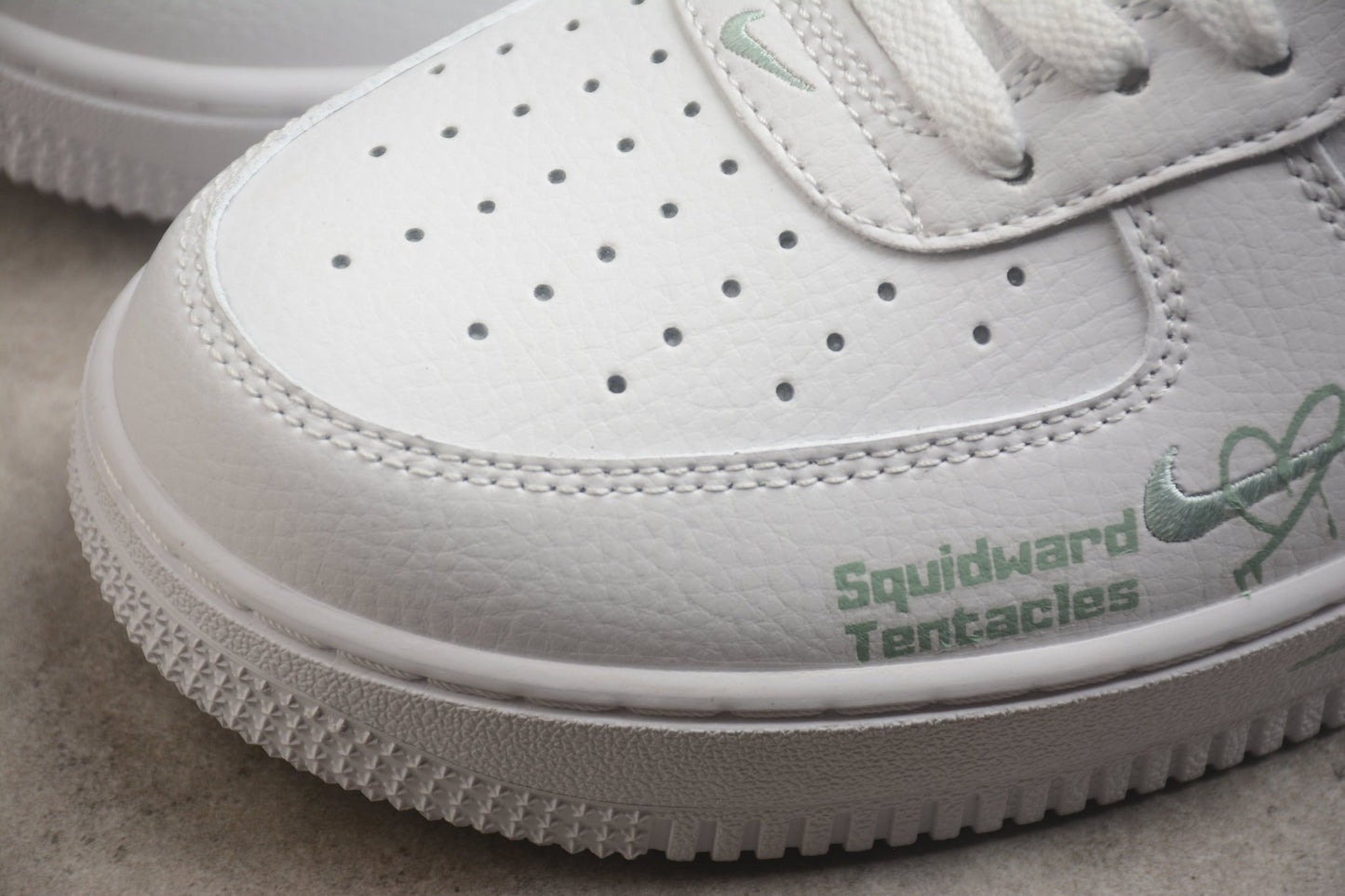 Fabrika Supply Air Force 1 ’07 White / Sky Blue | zapatillas Fabrika Supply