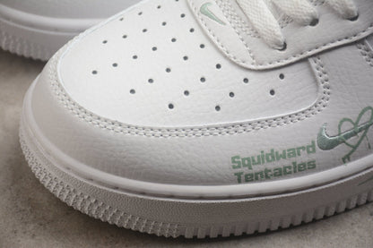 Fabrika Supply Air Force 1 ’07 White / Sky Blue | zapatillas Fabrika Supply