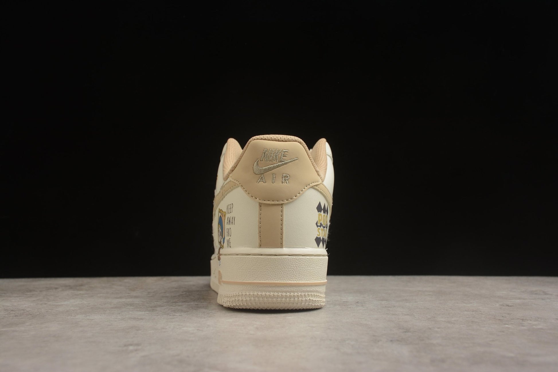 Fabrika Supply Air Force 1 Low “Catch Me / Pop Star | zapatillas Fabrika Supply