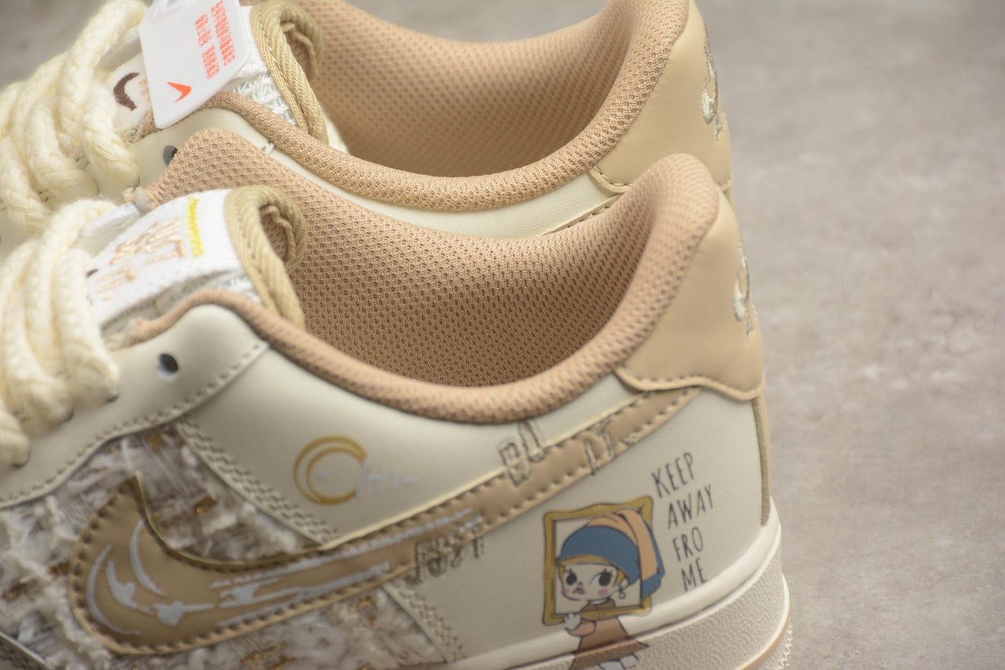 Fabrika Supply Air Force 1 Low “Catch Me / Pop Star | zapatillas Fabrika Supply