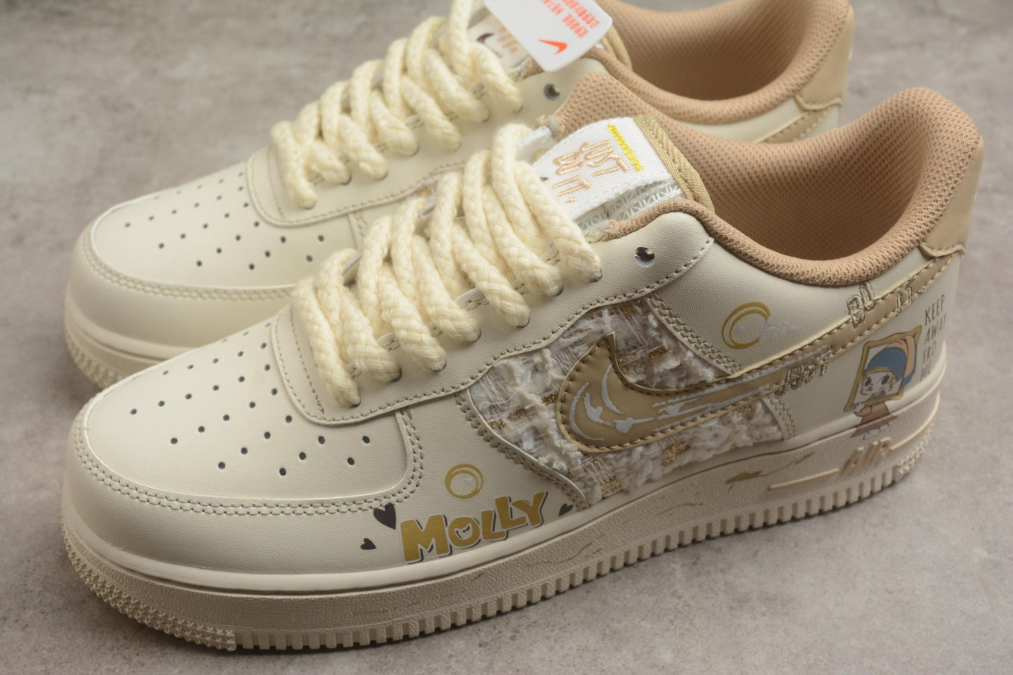 Fabrika Supply Air Force 1 Low “Catch Me / Pop Star | zapatillas Fabrika Supply