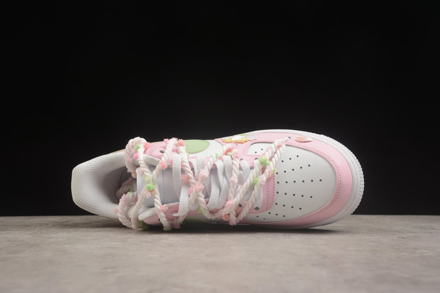 Fabrika Supply Air Force 1 Low “Cherry Blossom” Pink / Light Green | zapatillas Fabrika Supply