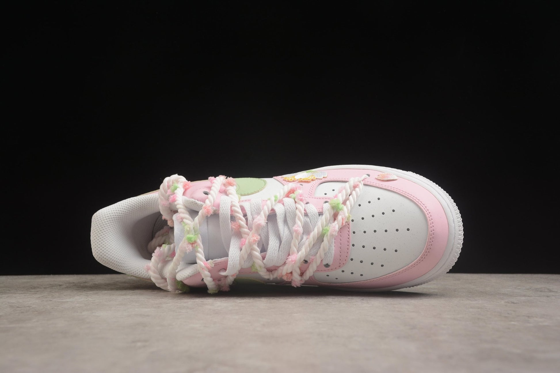 Fabrika Supply Air Force 1 Low “Cherry Blossom” Pink / Light Green | zapatillas Fabrika Supply