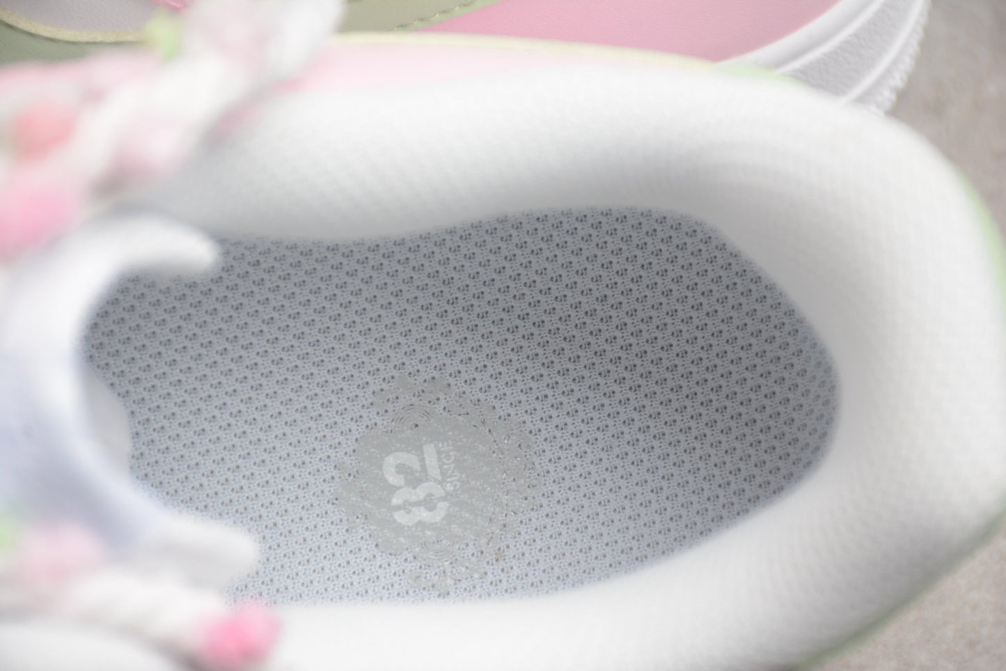 Fabrika Supply Air Force 1 Low “Cherry Blossom” Pink / Light Green | zapatillas Fabrika Supply