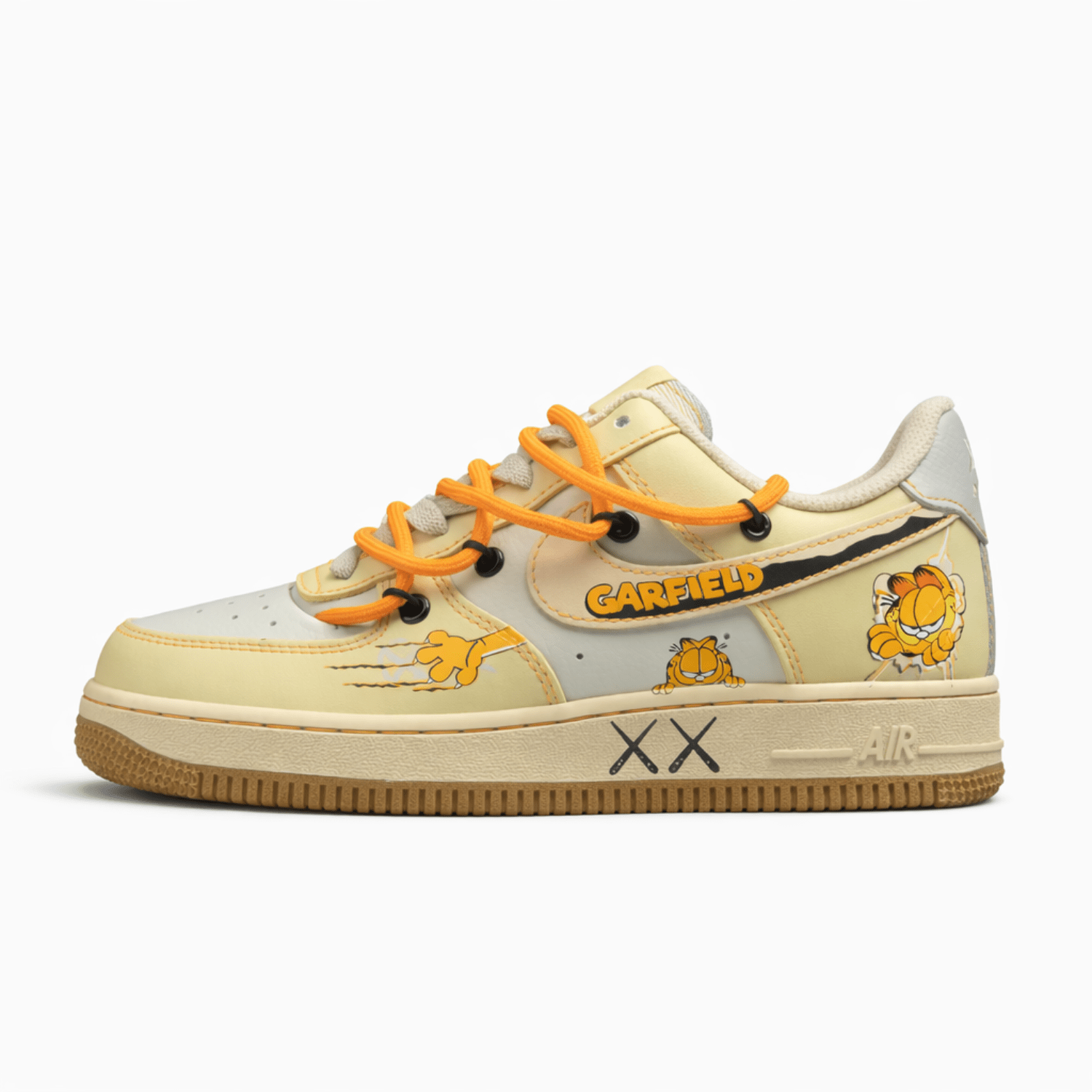 Fabrika Supply Air Force 1 Low “Garfield” | zapatillas Fabrika Supply